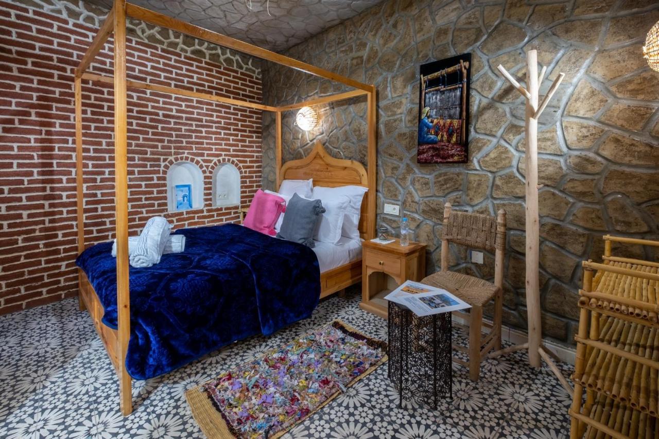 Riad Mosaic Чефчауен Екстериор снимка