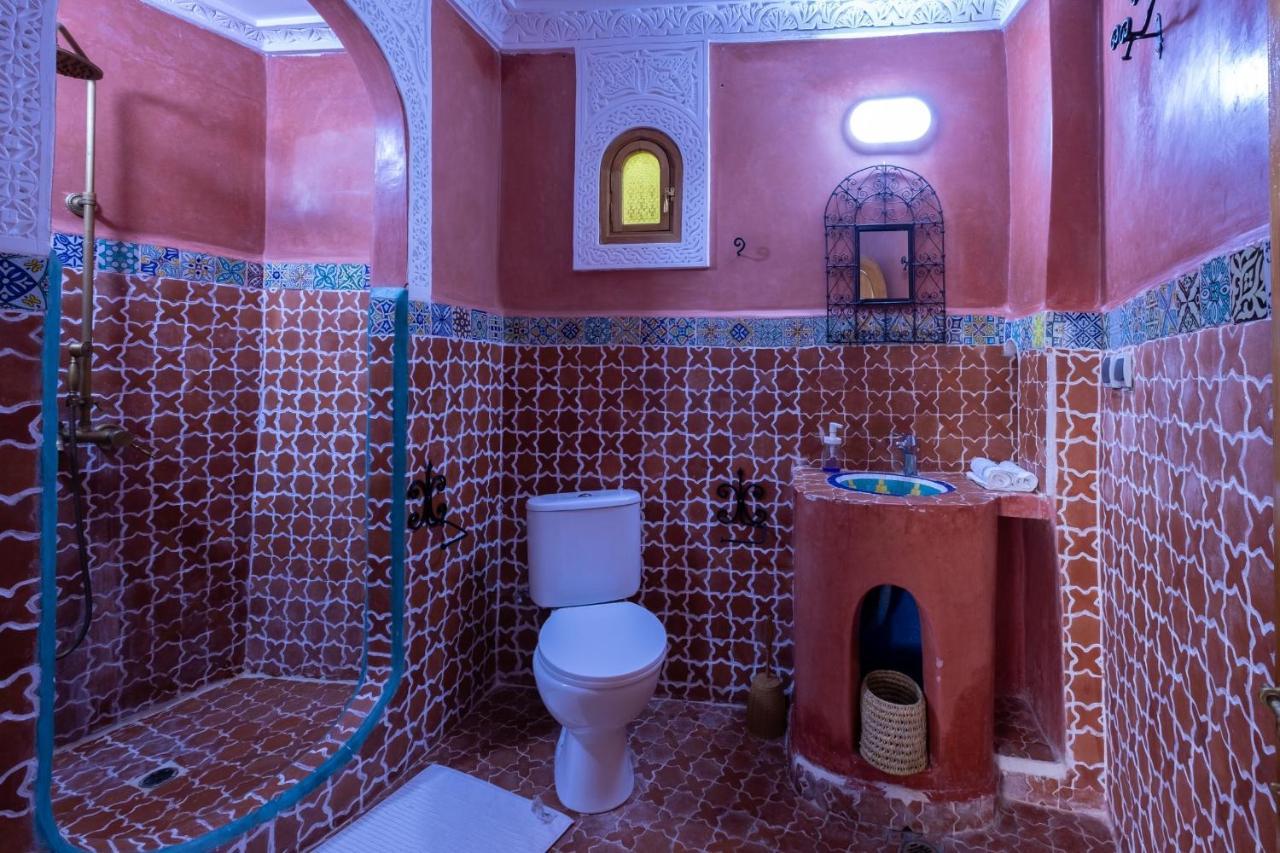 Riad Mosaic Чефчауен Екстериор снимка