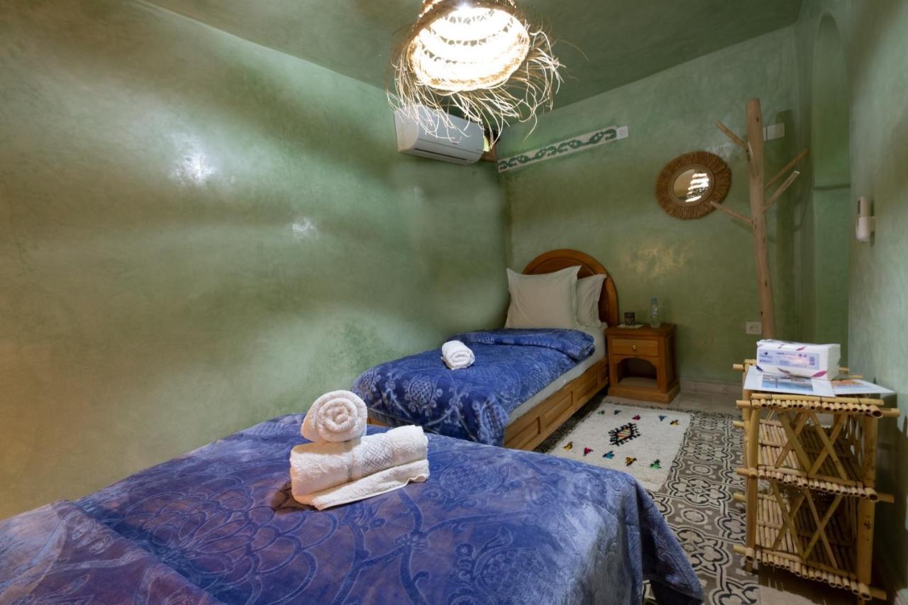 Riad Mosaic Чефчауен Екстериор снимка