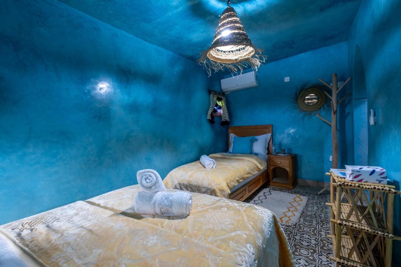 Riad Mosaic Чефчауен Екстериор снимка